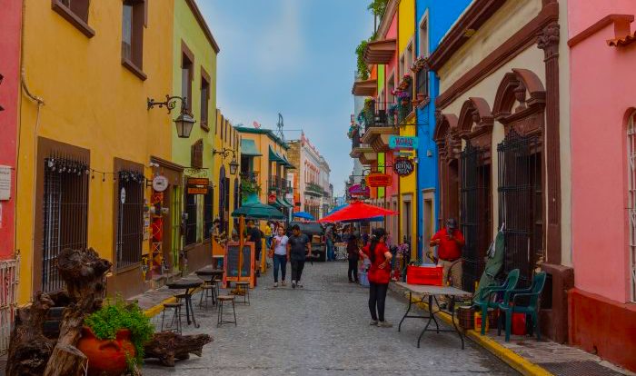 Calles Barrio