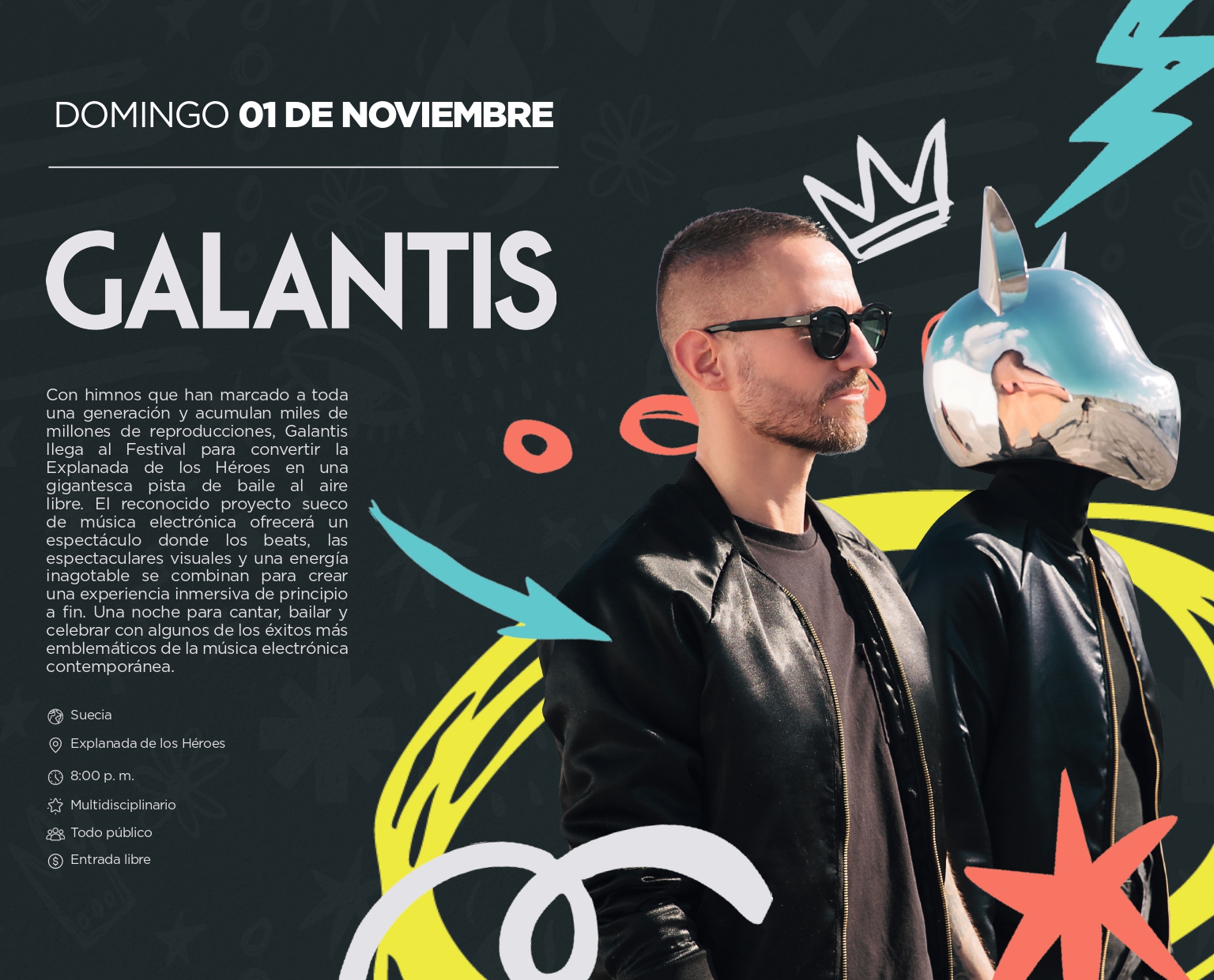 Galantis