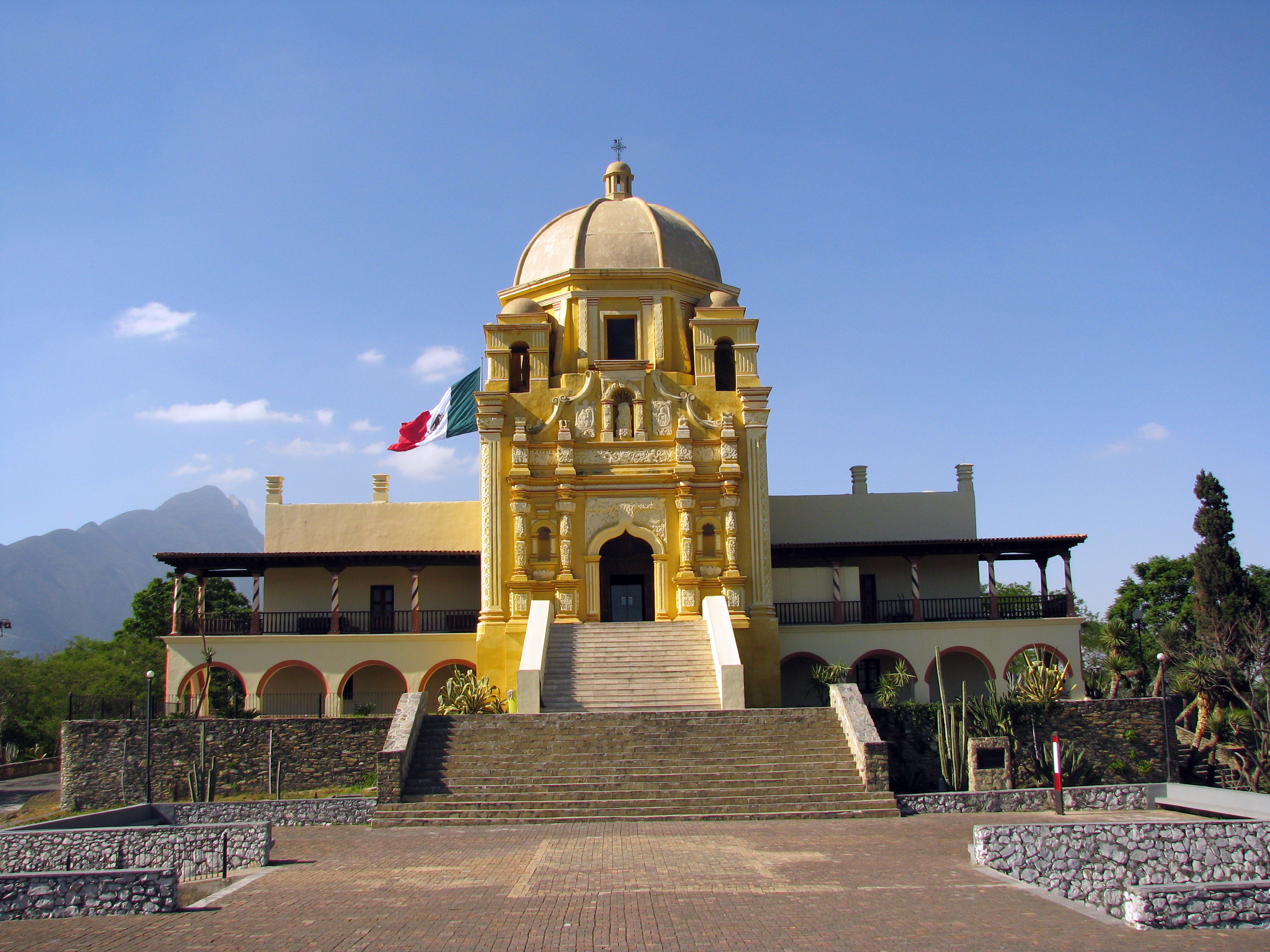 Vista Monterrey