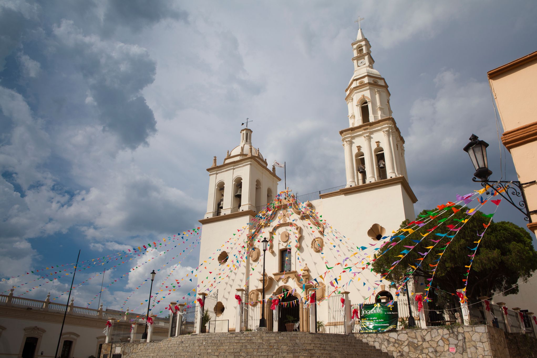 Plaza Santiago